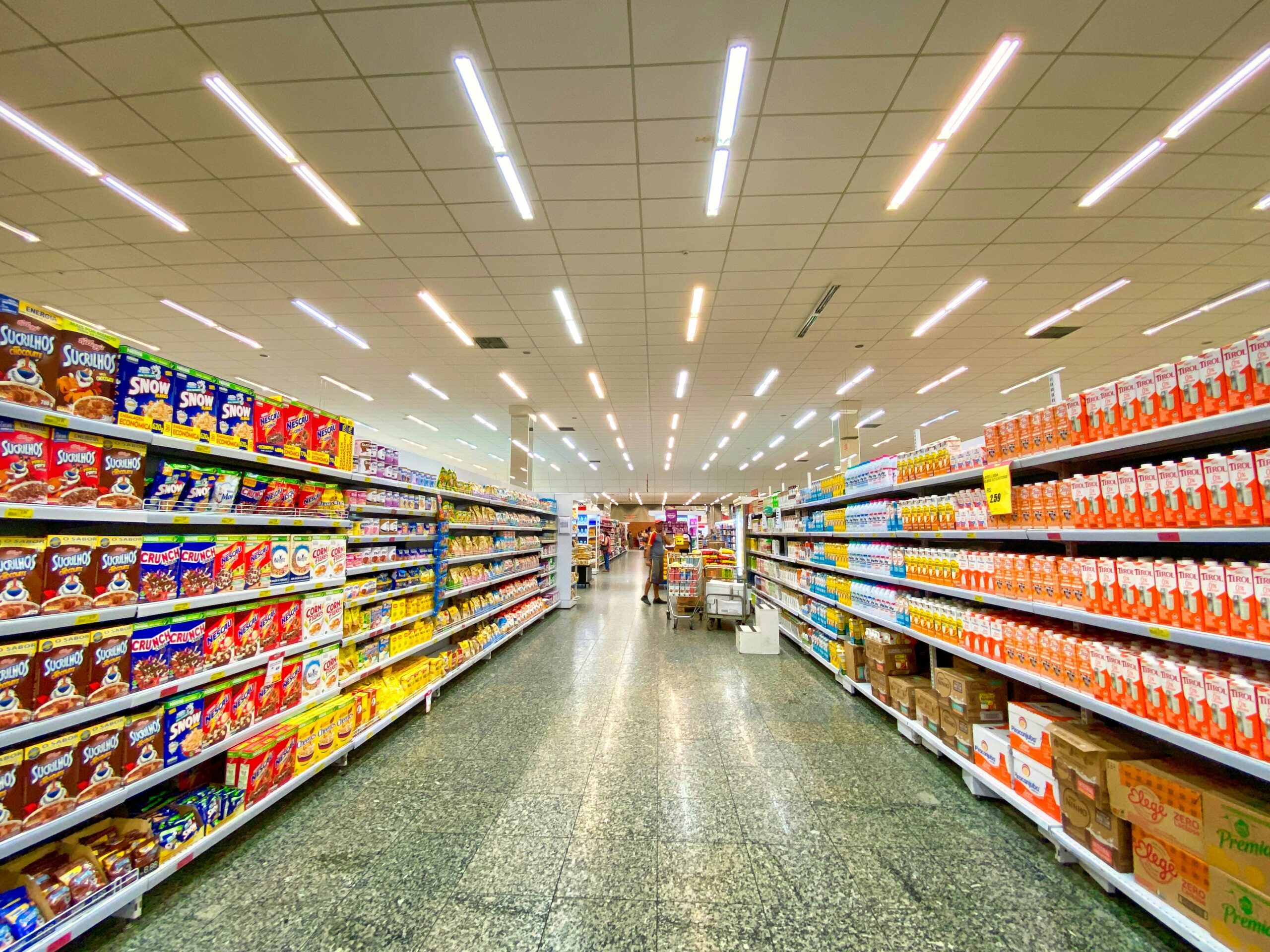 Food & Beverage distribution Europe